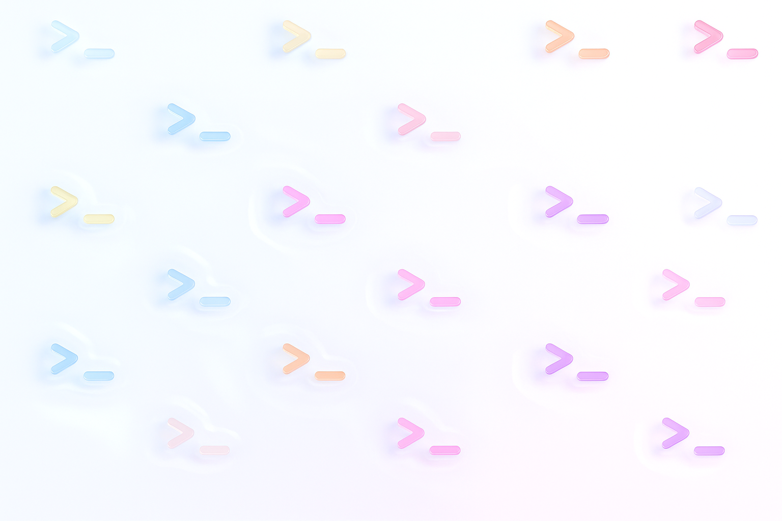 Background visual